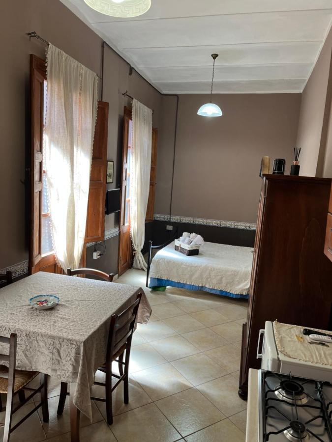 B&B Su Maimoni Iglesias Luaran gambar