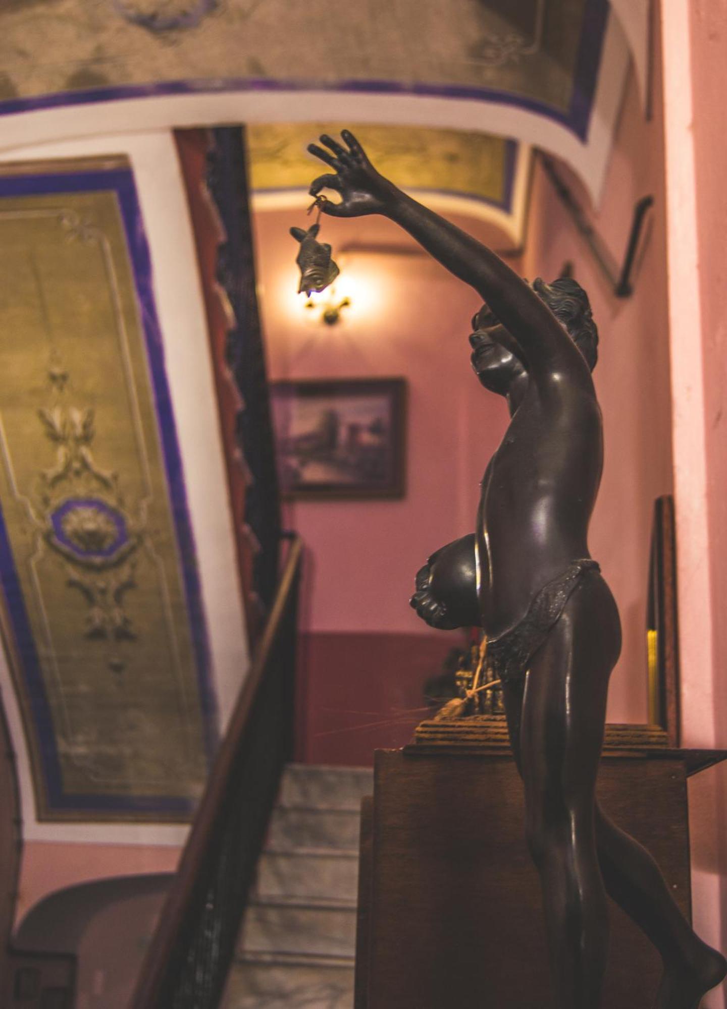 B&B Su Maimoni Iglesias Luaran gambar