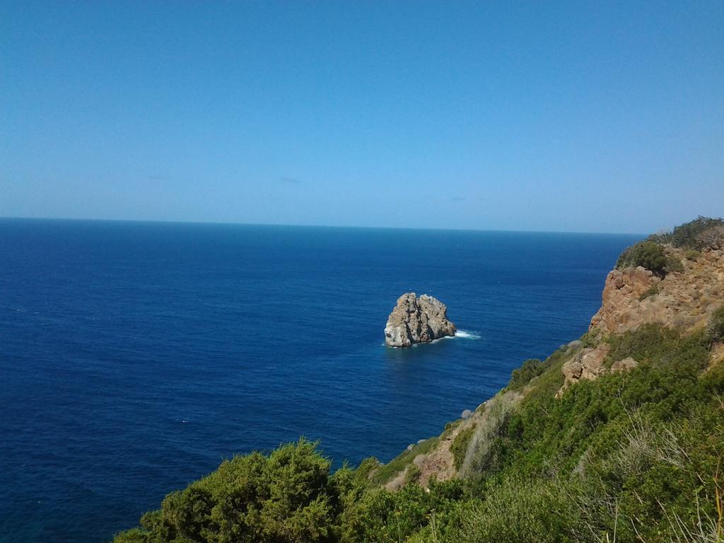 B&B Su Maimoni Iglesias Luaran gambar