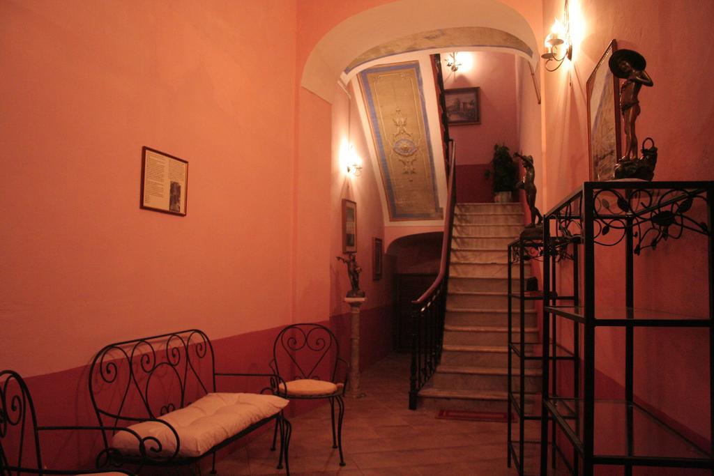 B&B Su Maimoni Iglesias Luaran gambar